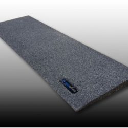 40mm High - Standard Threshold Ramp, 250x800